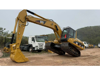Ekskavator perayap CATERPILLAR 320C
