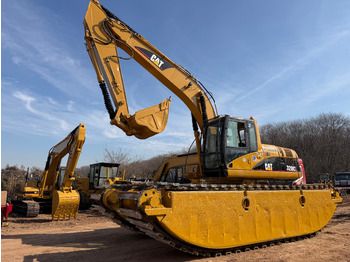 Ekskavator amfibi CATERPILLAR 320CL