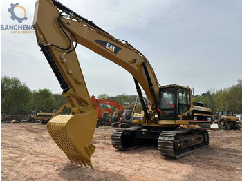 Ekskavator perayap CATERPILLAR 330B