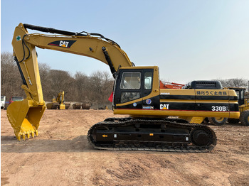 Ekskavator perayap CATERPILLAR 330BL