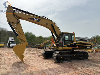 Ekskavator perayap CATERPILLAR 330BL