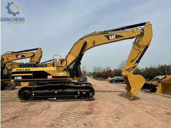 Ekskavator perayap CATERPILLAR 330BL