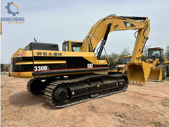 Ekskavator perayap CATERPILLAR 330BL