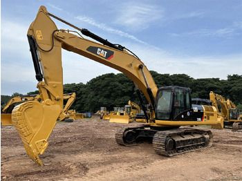 Ekskavator perayap CATERPILLAR 330D: gambar 5 Ekskavator perayap CATERPILLAR 330D: gambar 5