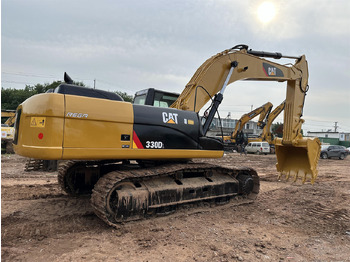 Ekskavator perayap CATERPILLAR 330D