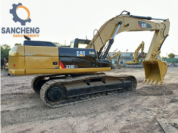 Ekskavator perayap CATERPILLAR 330D2L