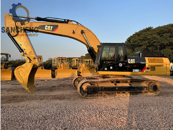 Ekskavator perayap CATERPILLAR 330D2L: gambar 2