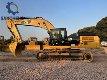 Ekskavator perayap CATERPILLAR 330D2L: gambar 4