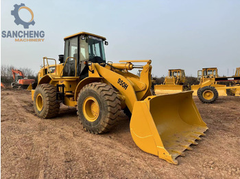 Wheel loader CATERPILLAR 950H