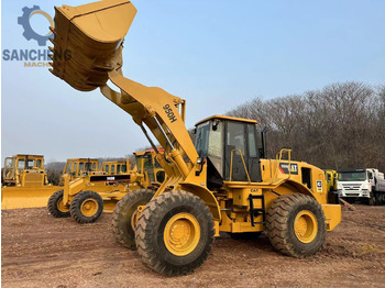 Wheel loader CATERPILLAR 950H