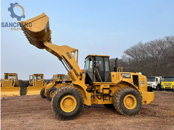 Wheel loader CATERPILLAR 950H: gambar 5