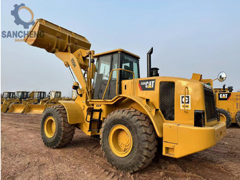 Wheel loader CATERPILLAR 950H: gambar 3