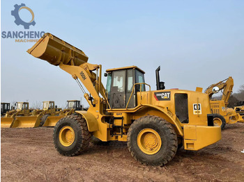 Wheel loader CATERPILLAR 950H: gambar 4