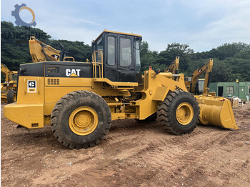 Wheel loader CATERPILLAR 966F: gambar 3