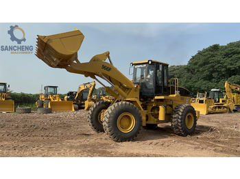 Wheel loader CATERPILLAR 966F: gambar 4