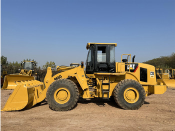 Wheel loader CATERPILLAR 966G: gambar 3