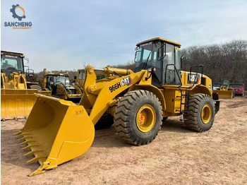 Loader konstruksi CATERPILLAR 966H