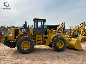 Loader konstruksi CATERPILLAR 966H: gambar 4