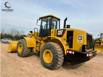 Loader konstruksi CATERPILLAR 966H: gambar 3