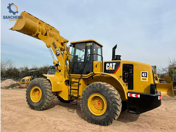 Loader konstruksi CATERPILLAR 966H: gambar 2