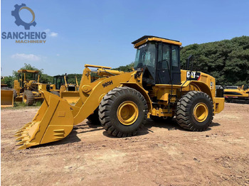 Wheel loader CATERPILLAR 980H