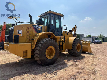 Wheel loader CATERPILLAR 980H