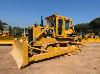 Bulldozer CATERPILLAR D7G: gambar 4 Bulldozer CATERPILLAR D7G: gambar 4