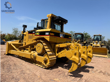Bulldozer CATERPILLAR D8R