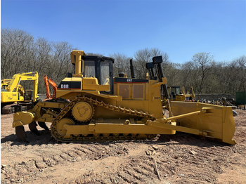 Bulldozer CATERPILLAR D8R: gambar 2