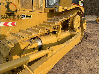 Bulldozer CATERPILLAR D8R: gambar 5