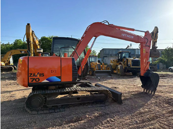 Ekskavator mini HITACHI ZX70