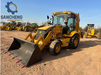 Backhoe loader JCB 3CX