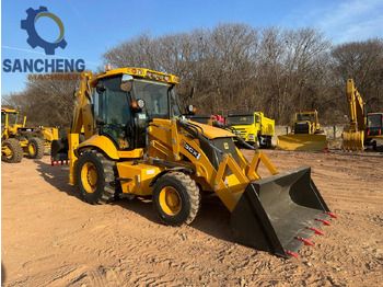 Leasing JCB 3CX Backhoe loader JCB 3CX Backhoe loader: gambar 4