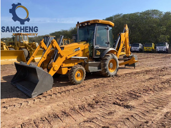 Backhoe loader JCB 3CX