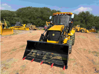 Backhoe loader JCB 3CX: gambar 5