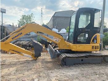 Ekskavator mini KOMATSU PC55