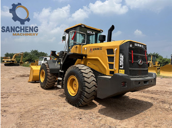 Wheel loader SDLG L956F: gambar 2