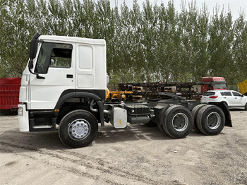 Tractor head SINOTRUK Howo 371 Truck Head: gambar 5