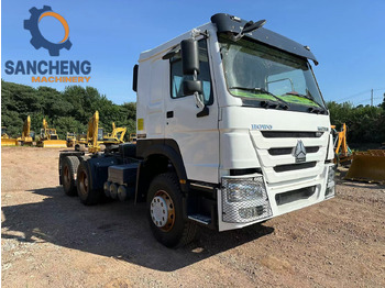 Tractor head SINOTRUK HOWO