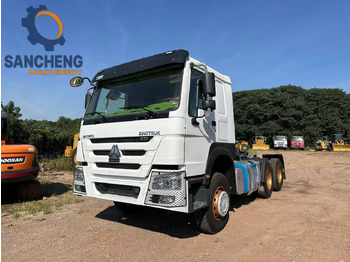 Tractor head SINOTRUK HOWO