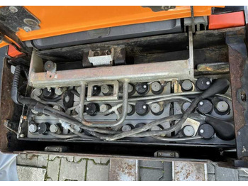 Truk pallet BT LPE200: gambar 5