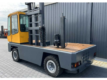 Pemuat samping Baumann DX 50/14/45: gambar 4