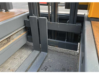 Pemuat samping Baumann DX 50/14/45: gambar 3