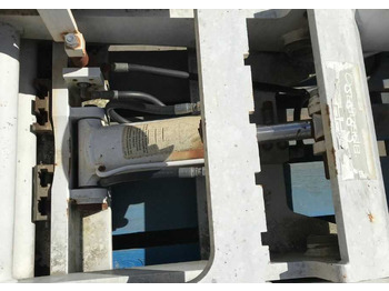 Garpu rumput untuk Peralatan untuk menangani material Cascade 66A-LX-011: gambar 3 Garpu rumput untuk Peralatan untuk menangani material Cascade 66A-LX-011: gambar 3