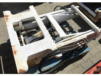 Garpu rumput untuk Peralatan untuk menangani material Cascade 66A-LX-011: gambar 2 Garpu rumput untuk Peralatan untuk menangani material Cascade 66A-LX-011: gambar 2