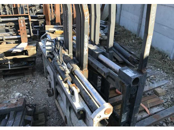 Garpu rumput untuk Forklift Durwen DRPK30C: gambar 3