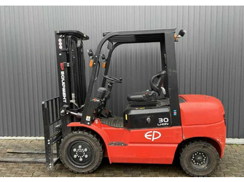 Forklift listrik EP Equipment EFL302: gambar 2 Forklift listrik EP Equipment EFL302: gambar 2