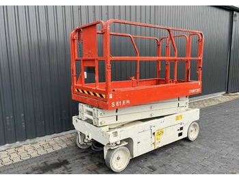 Scissor lifts GENIE
