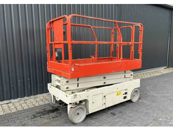 Scissor lifts GENIE