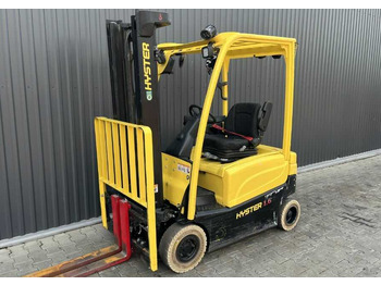 Forklift listrik HYSTER